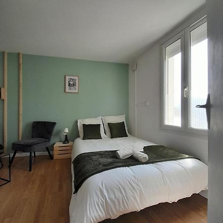Manifique T1 Centre Ville Saint-Leu 2 Pers Wifi Амиен Екстериор снимка