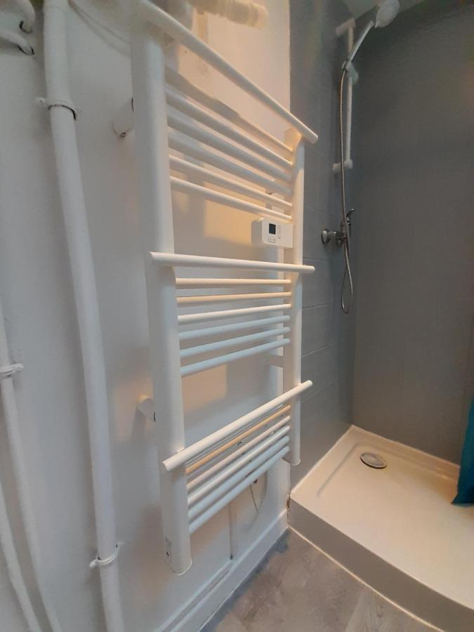 Manifique T1 Centre Ville Saint-Leu 2 Pers Wifi Амиен Екстериор снимка