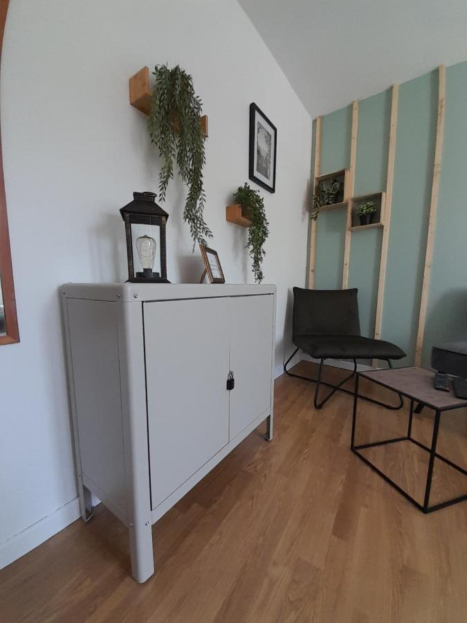 Manifique T1 Centre Ville Saint-Leu 2 Pers Wifi Амиен Екстериор снимка