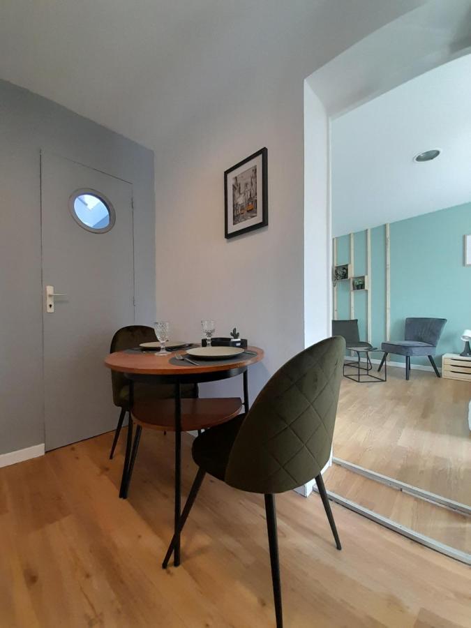 Manifique T1 Centre Ville Saint-Leu 2 Pers Wifi Амиен Екстериор снимка