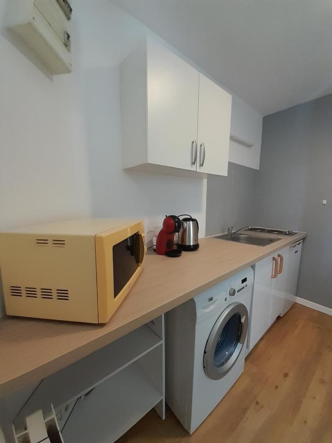 Manifique T1 Centre Ville Saint-Leu 2 Pers Wifi Амиен Екстериор снимка