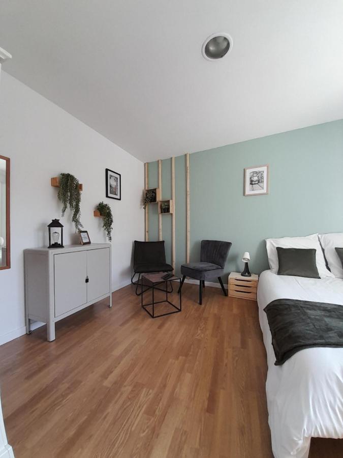 Manifique T1 Centre Ville Saint-Leu 2 Pers Wifi Амиен Екстериор снимка