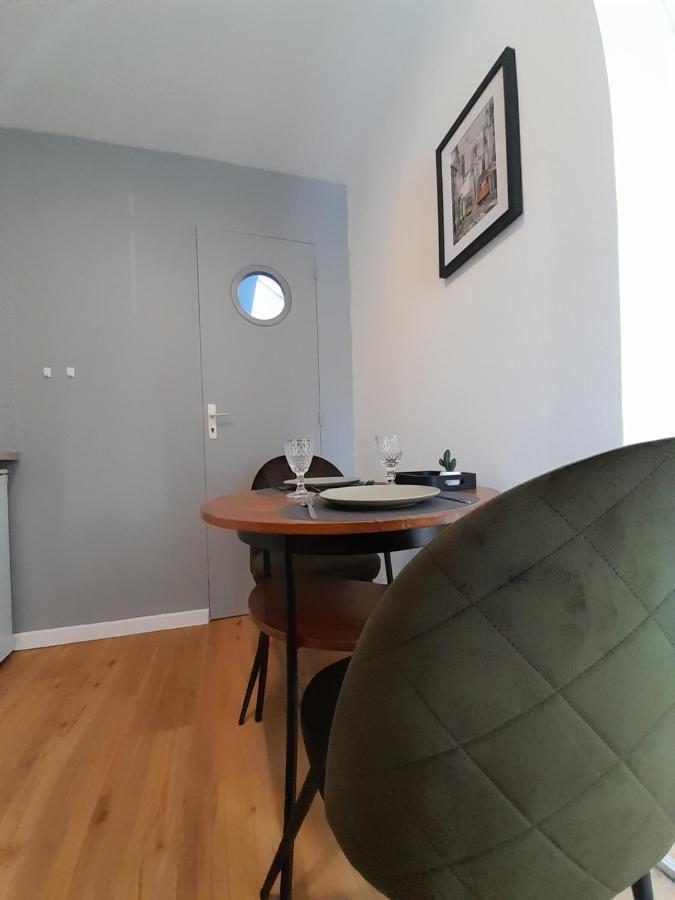 Manifique T1 Centre Ville Saint-Leu 2 Pers Wifi Амиен Екстериор снимка