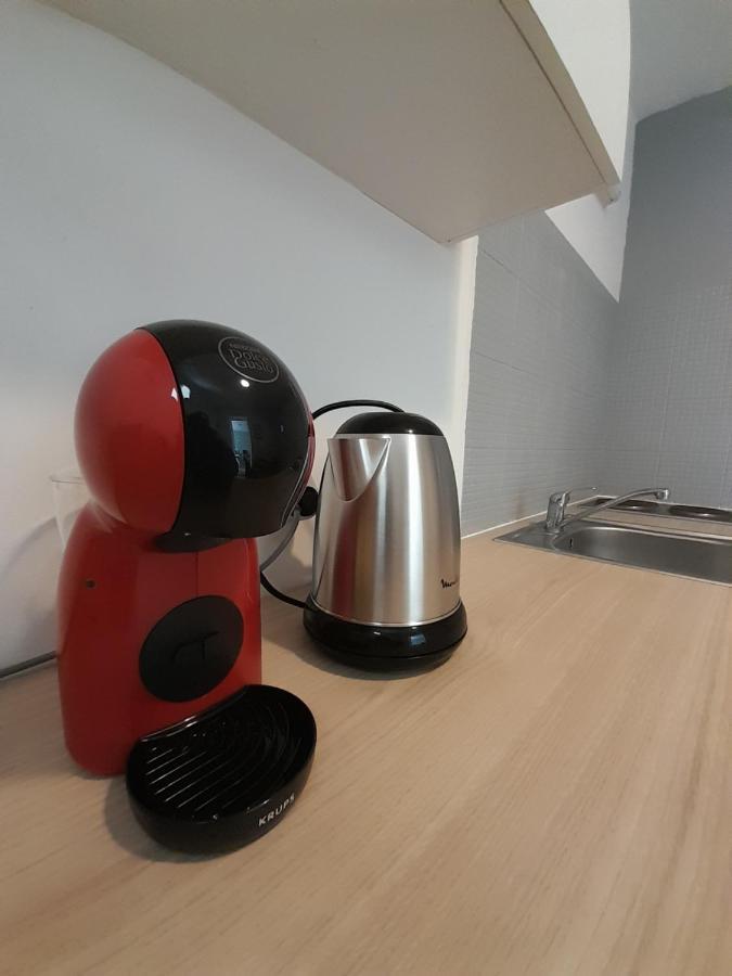 Manifique T1 Centre Ville Saint-Leu 2 Pers Wifi Амиен Екстериор снимка
