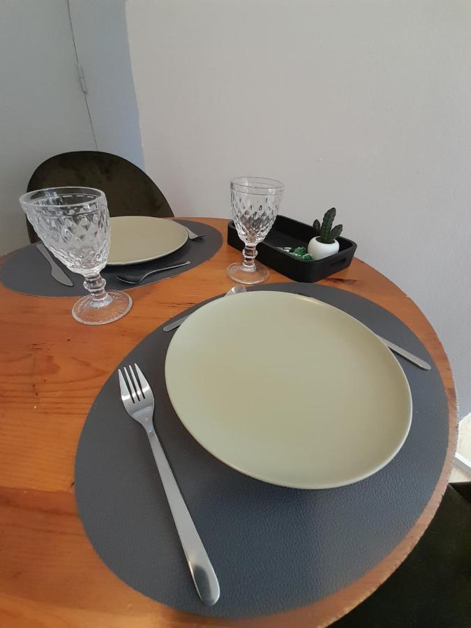 Manifique T1 Centre Ville Saint-Leu 2 Pers Wifi Амиен Екстериор снимка
