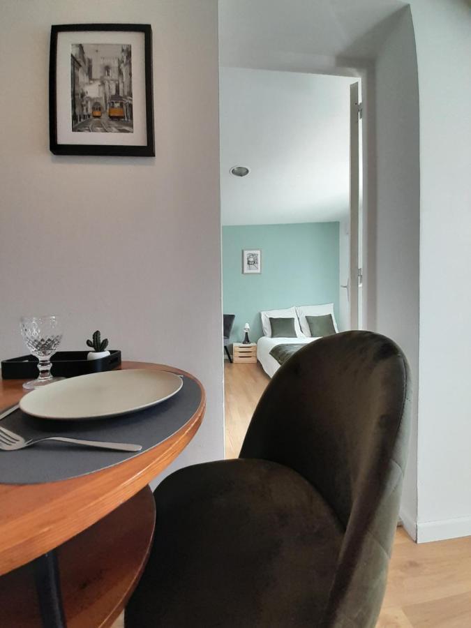Manifique T1 Centre Ville Saint-Leu 2 Pers Wifi Амиен Екстериор снимка