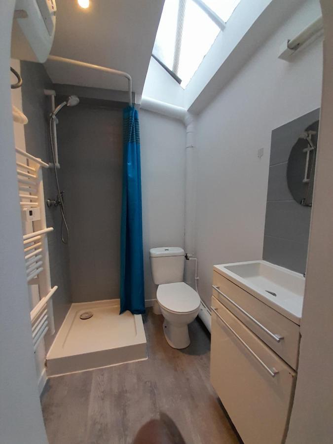 Manifique T1 Centre Ville Saint-Leu 2 Pers Wifi Амиен Екстериор снимка