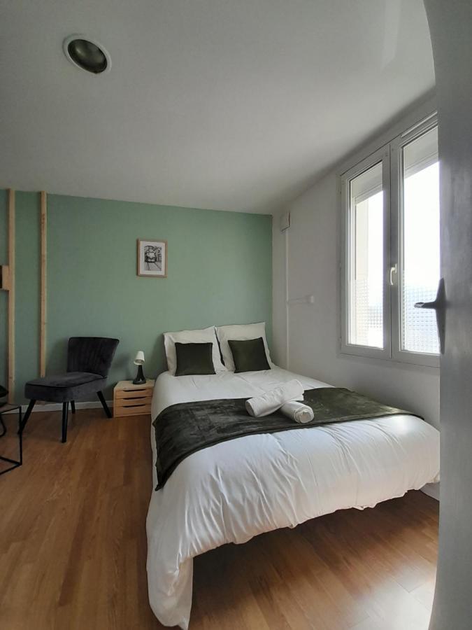 Manifique T1 Centre Ville Saint-Leu 2 Pers Wifi Амиен Екстериор снимка